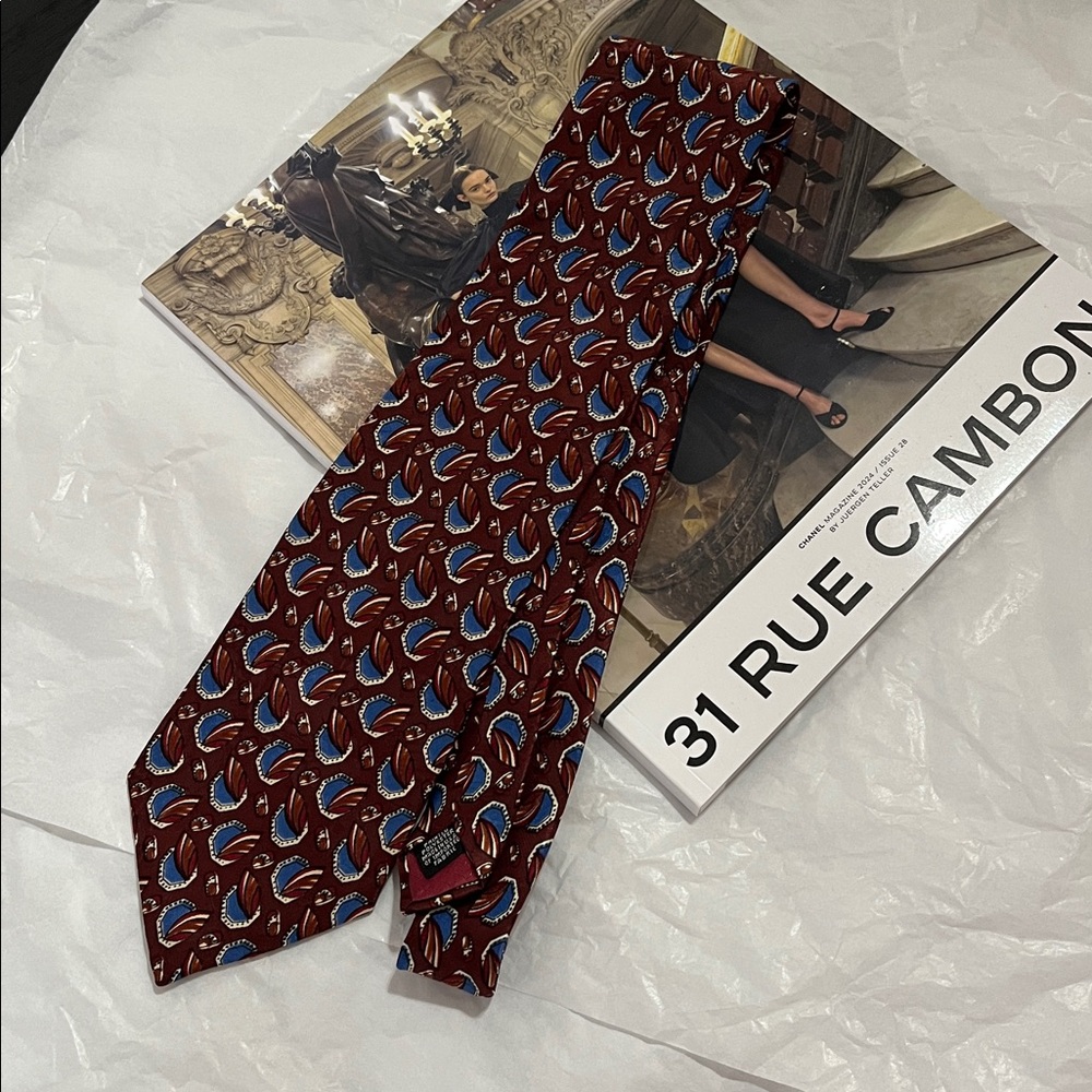Dior tie